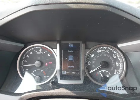 2022 Toyota Tacoma Double Cab/Sr/Sr5/Trd Sport/Trd Off Road/Trd Pro z USA, uszkodzony, nr VIN 3TYCZ5AN2NT092683